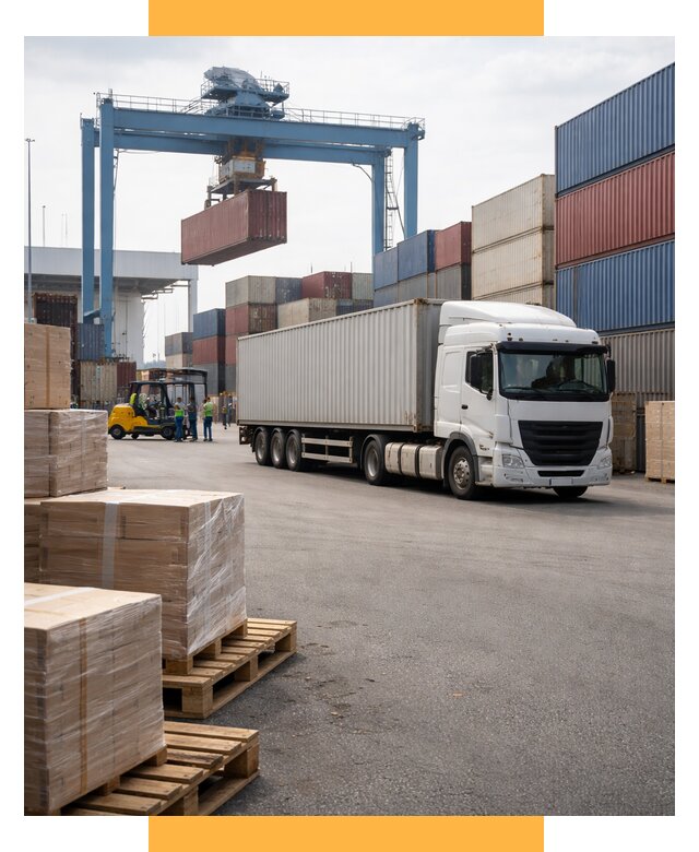 Международные перевозки грузов от 15461 р. - СетСервис-Грг