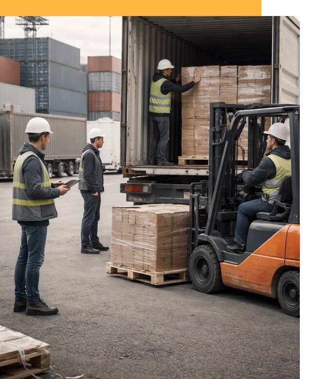 Международные перевозки грузов по суше, морю и воздуху от 15461 руб.