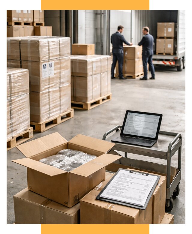 Доставка груза под ключ из за рубежа от 123684 р. | СетСервис-Грг