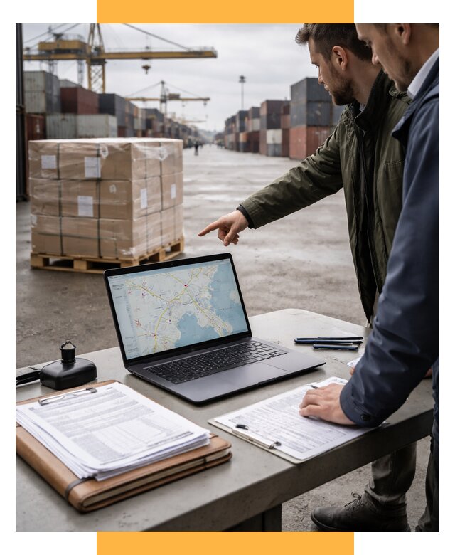 Международная логистика для бизнеса от СетСервис-Грг от 36075 р.