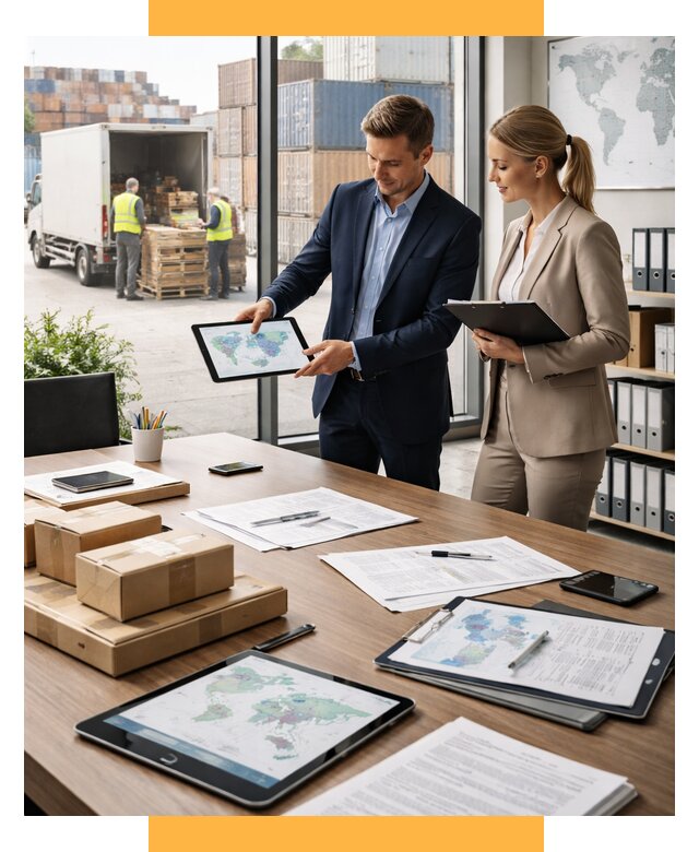 Международные перевозки для юридических лиц от 87610 р. | СетСервис-Грг