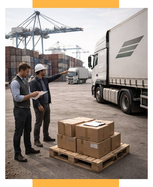 Экспортные перевозки от 36075 р., комплексный сервис | СетСервис-Грг