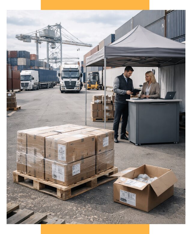 Международные перевозки с таможней от 46382 р. | СетСервис-Грг