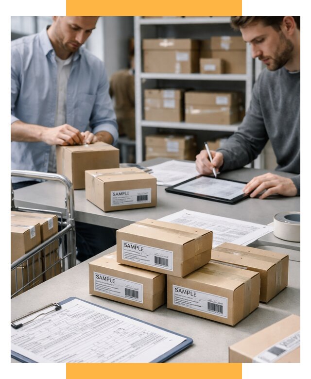 Доставка образцов и малых партий от 7730 р., СетСервис-Грг