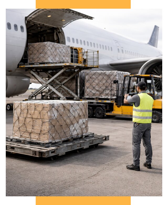 Авиаперевозки грузов от 4638 р доставка самолетом | СетСервис-Грг