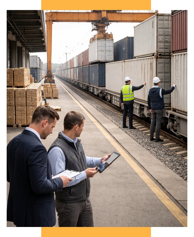 Железнодорожные перевозки грузов от 46382 р. | СетСервис-Грг