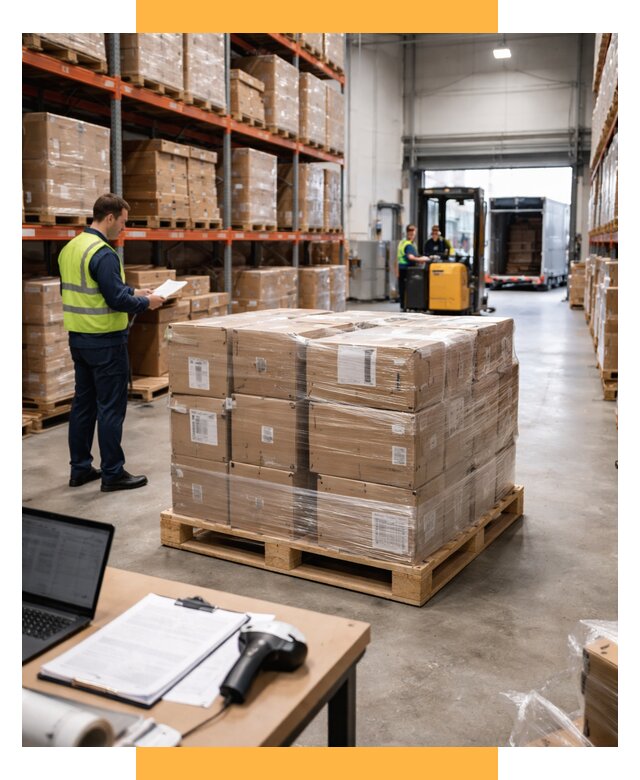 Перевозка сборных грузов от 3607 р. — сборная логистика СетСервис-Грг