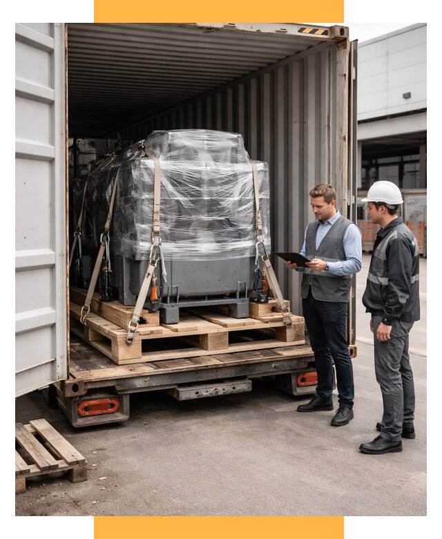 Перевозка генеральных грузов по миру от 4638 р. | СетСервис-Грг