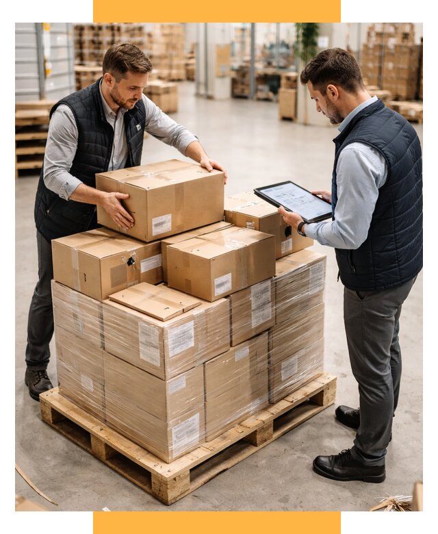 Консолидация грузов и поставок от 8246 р. | СетСервис-Грг