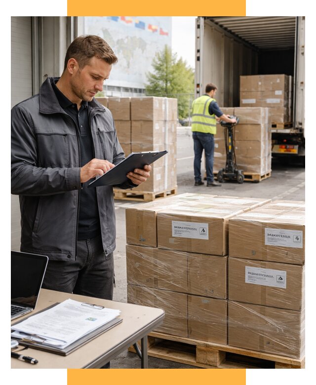 Доставка товаров для маркетплейсов из Китая от 7730 р. — СетСервис-Грг