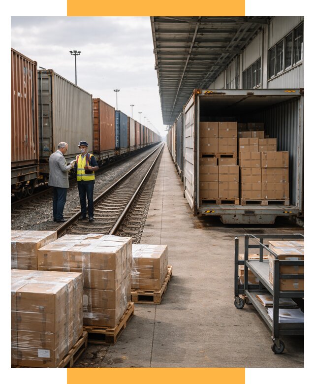 ЖД перевозки из Китая от 92763 р. — надежно с СетСервис-Грг