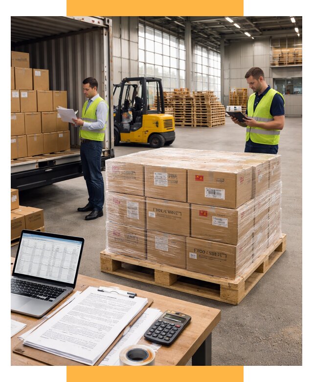 Сборные грузы из Китая от 18553 р. консолидация СетСервис-Грг