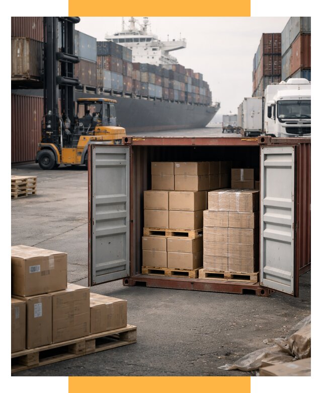 Контейнерные перевозки из Китая от 123684 р. | СетСервис-Грг