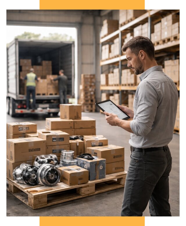 Доставка автозапчастей из Китая от 36075 р. | СетСервис-Грг