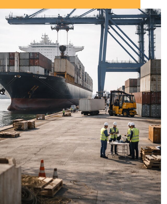 Морские перевозки из Европы от 61842 руб быстрая доставка