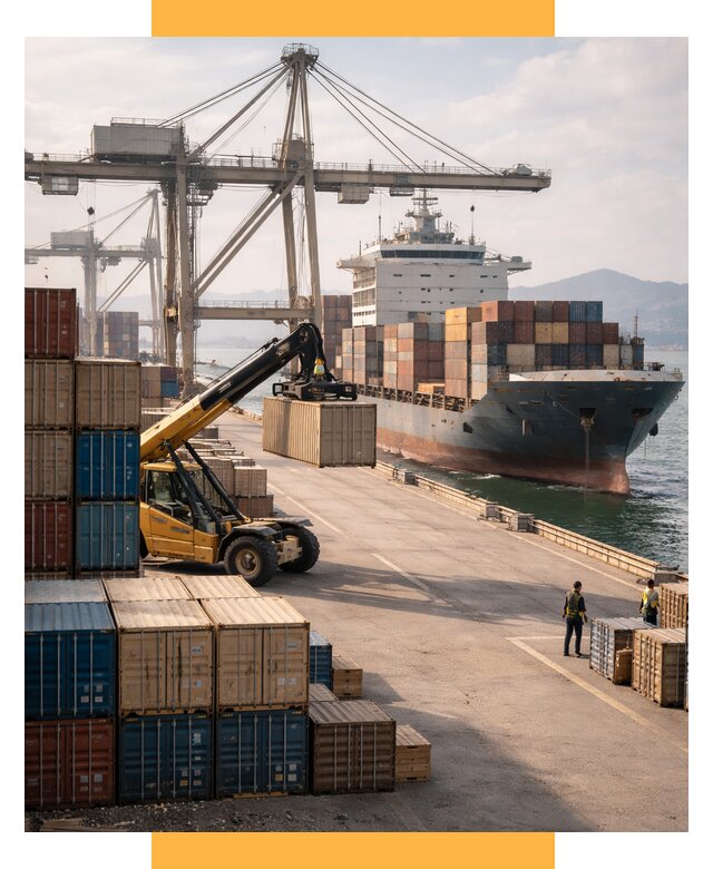 Морская доставка из Турции контейнером от 46382 р. СетСервис-Грг