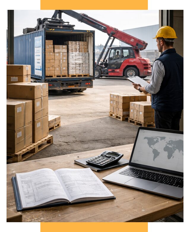 Доставка сборных грузов из Турции от 8761 р. от СетСервис-Грг