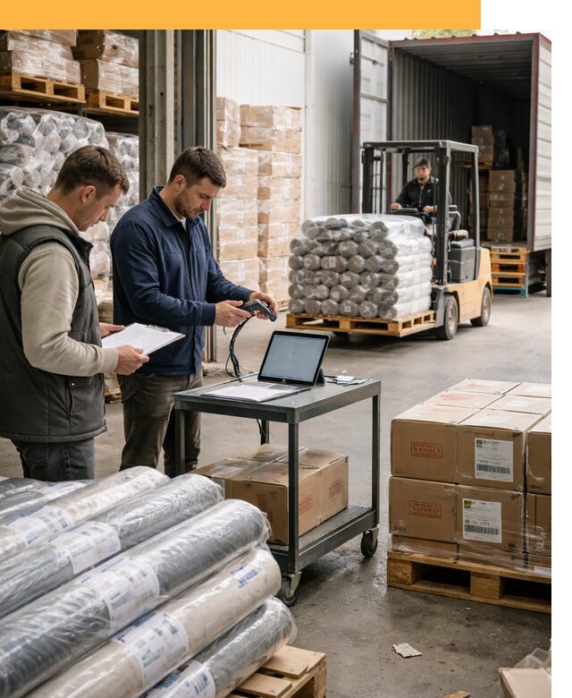 Доставка текстиля из Турции под таможню и логистику от 46382