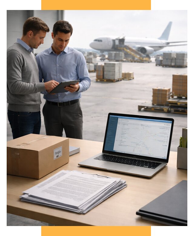 Авиадоставка из США от 670 р., быстро и надежно, СетСервис-Грг