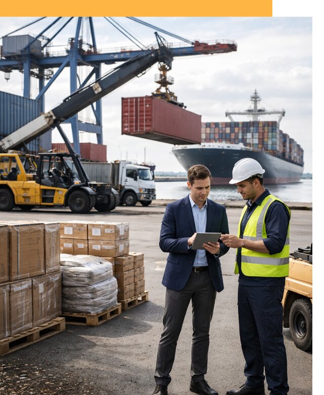 Морские перевозки из США экспорт грузов от 46382 руб