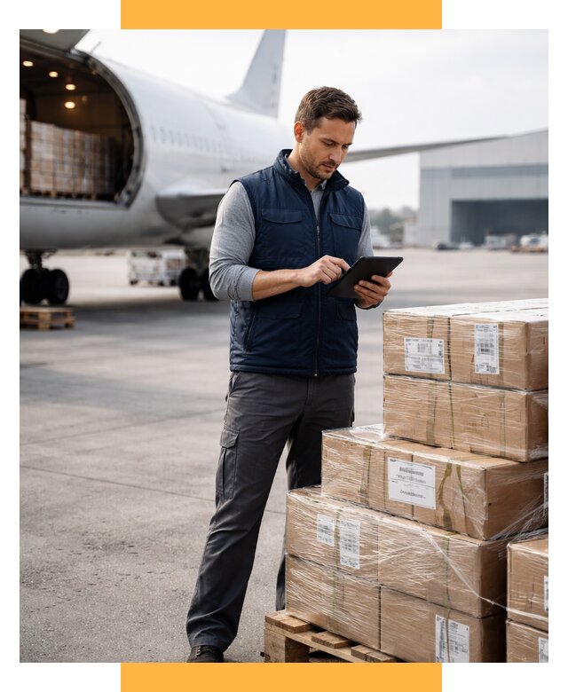 Авиадоставка из Германии в Россию от 6700 р. СетСервис-Грг