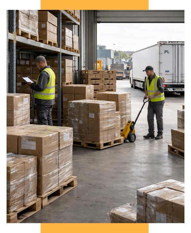 Сборные грузы из Польши от 7730 р. — надежная доставка | СетСервис-Грг