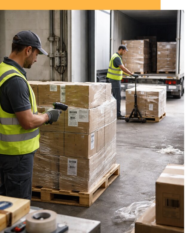 Доставка грузов из Литвы быстро и надежно от 15461 руб