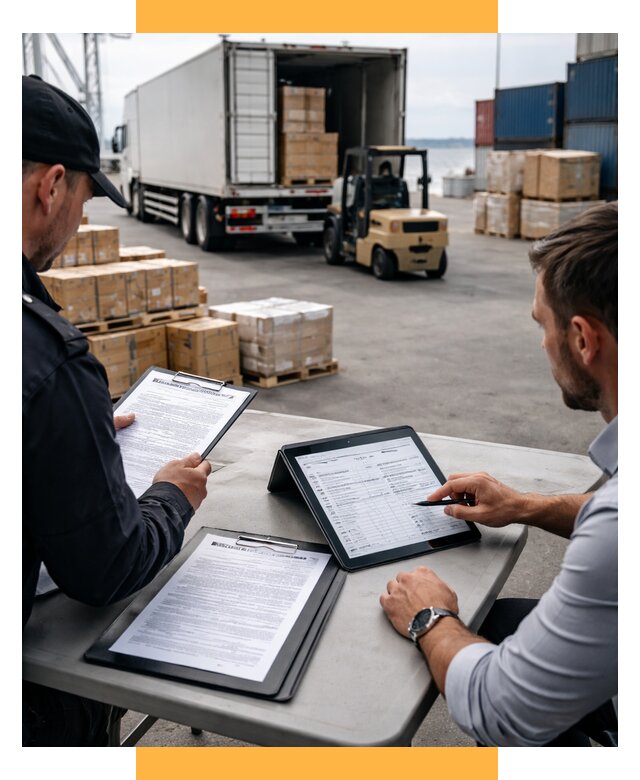 Доставка грузов из Эстонии в Россию от 12368 р., СетСервис-Грг