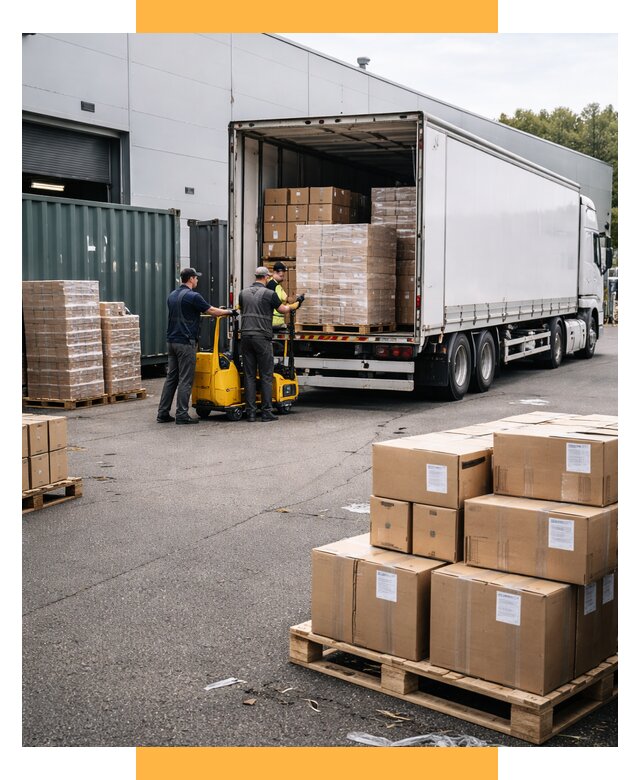 Автоперевозки из Эстонии, доставка фурой от 46382 р. | СетСервис-Грг