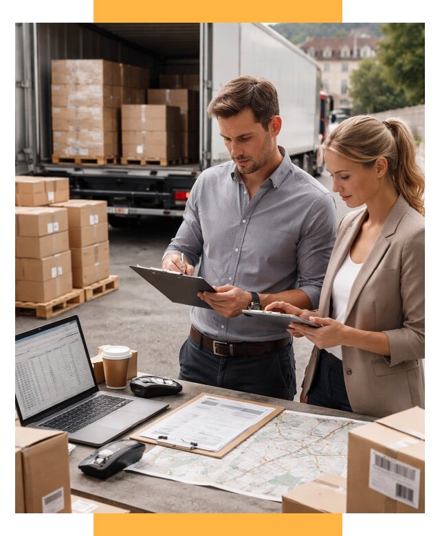 Доставка грузов из Франции в Россию от 12368 р. - СетСервис-Грг