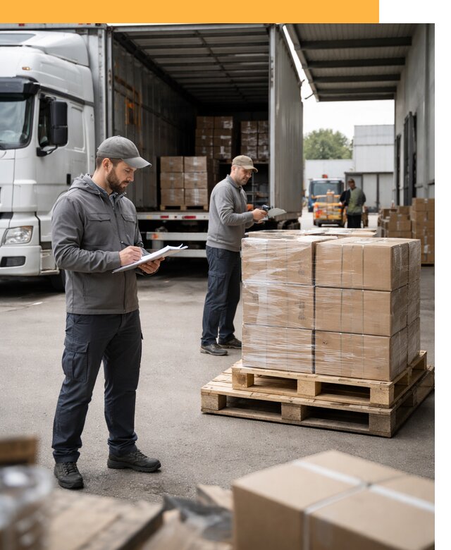 Доставка грузов из Испании быстро и надёжно от 46382 рублей