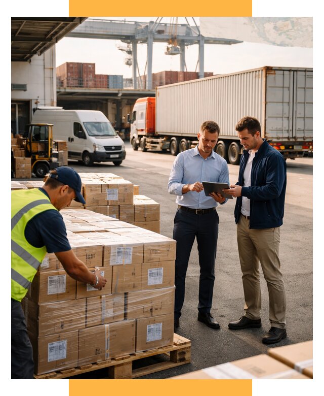 Доставка грузов из Сербии в Россию от 46382 р. | СетСервис-Грг