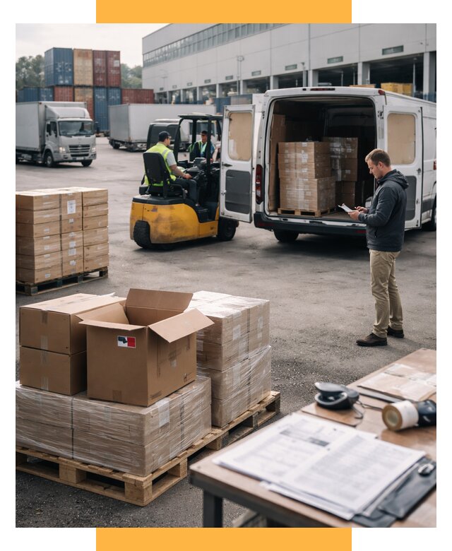 Доставка грузов из Австрии от 46382 р. СетСервис-Грг логистика