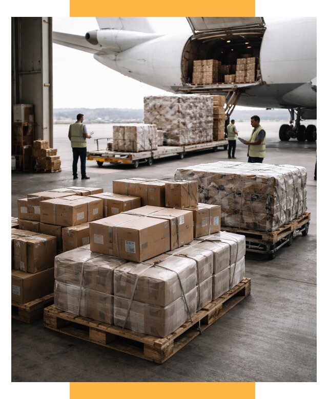 Авиадоставка из Индии от 4638 р., безопасно с СетСервис-Грг