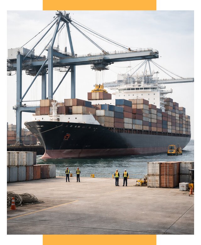 Морские перевозки из Японии контейнером от 92763 р. | СетСервис-Грг