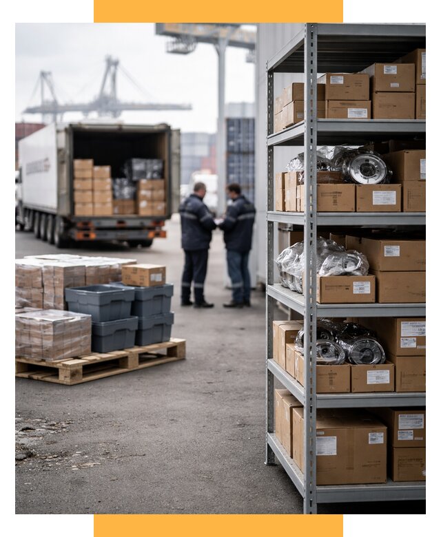 Доставка автозапчастей из Японии от 25768 р. | СетСервис-Грг