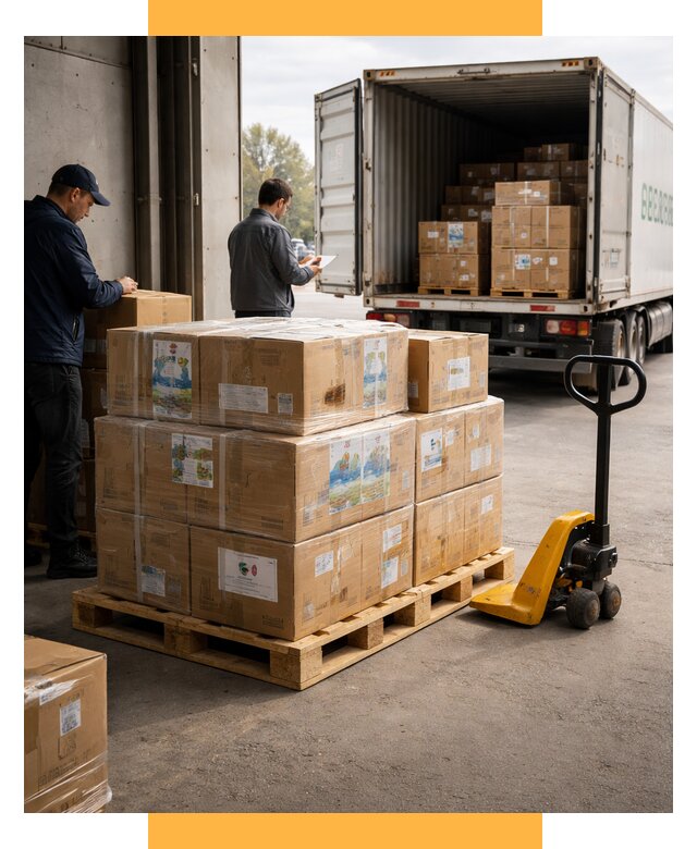 Доставка грузов из Кореи в Россию от 25768 р. | СетСервис-Грг