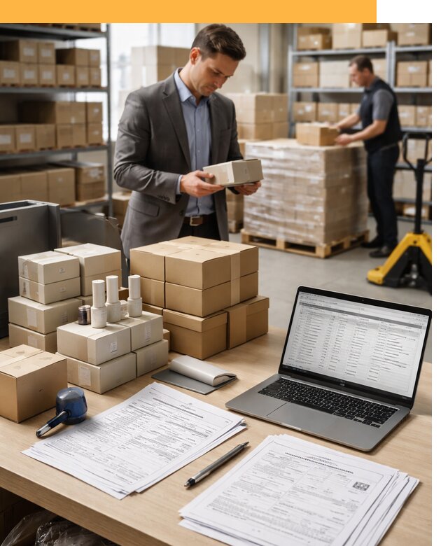 Доставка косметики из Кореи от 8761 руб, международная логистика