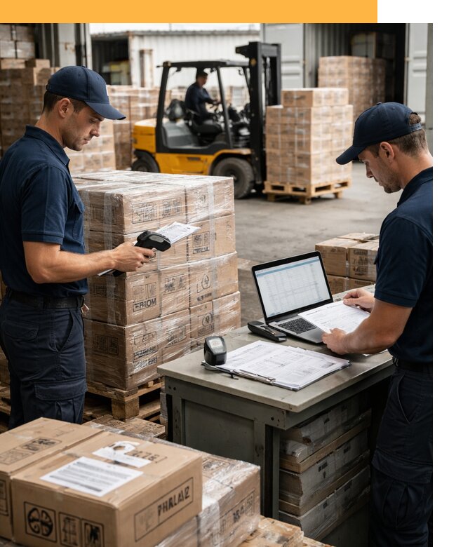 Доставка грузов из Таиланда морем, воздухом от 36075 руб