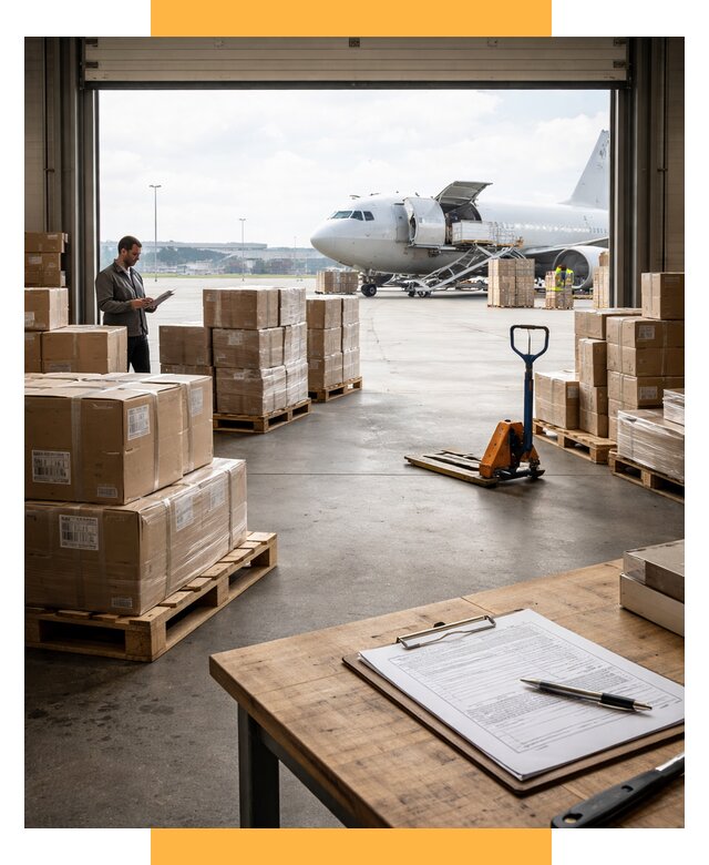 Срочная авиадоставка из Таиланда от 928 р., СетСервис-Грг