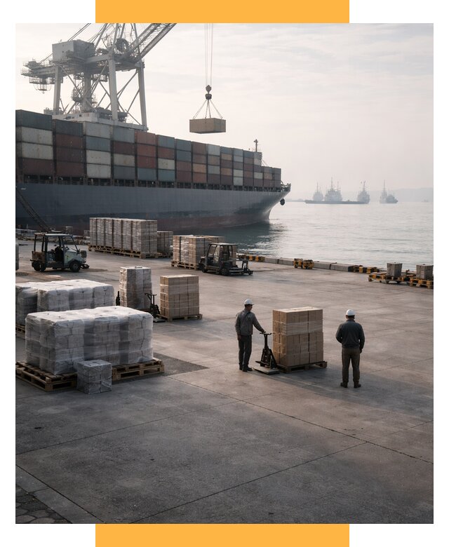 Морские перевозки из Таиланда от 87610 р. | СетСервис-Грг