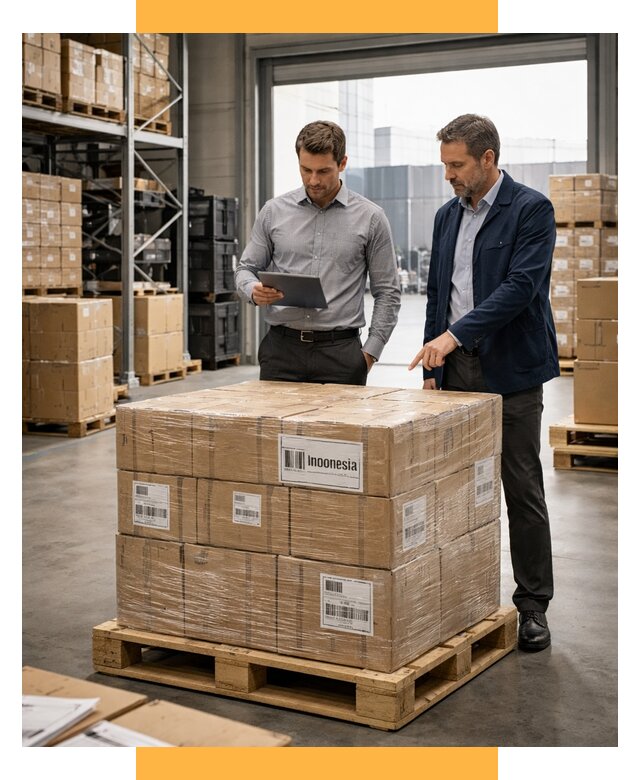 Доставка грузов из Индонезии в Россию от 87610 р., СетСервис-Грг