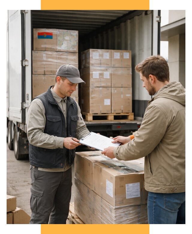 Доставка из Армении от 12368 р., логистика СетСервис-Грг