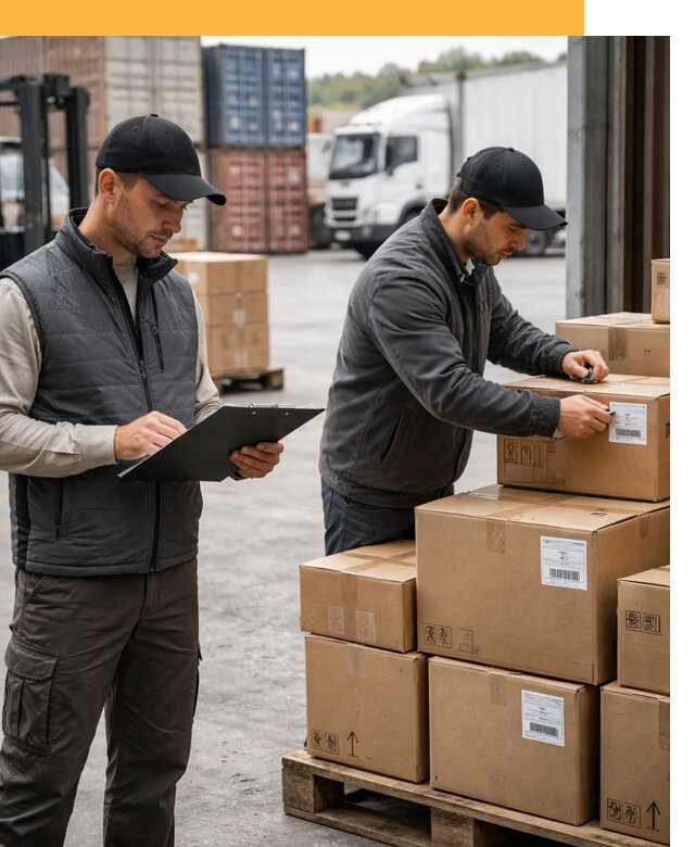 Доставка грузов из Грузии: мультимодальные перевозки от 56689