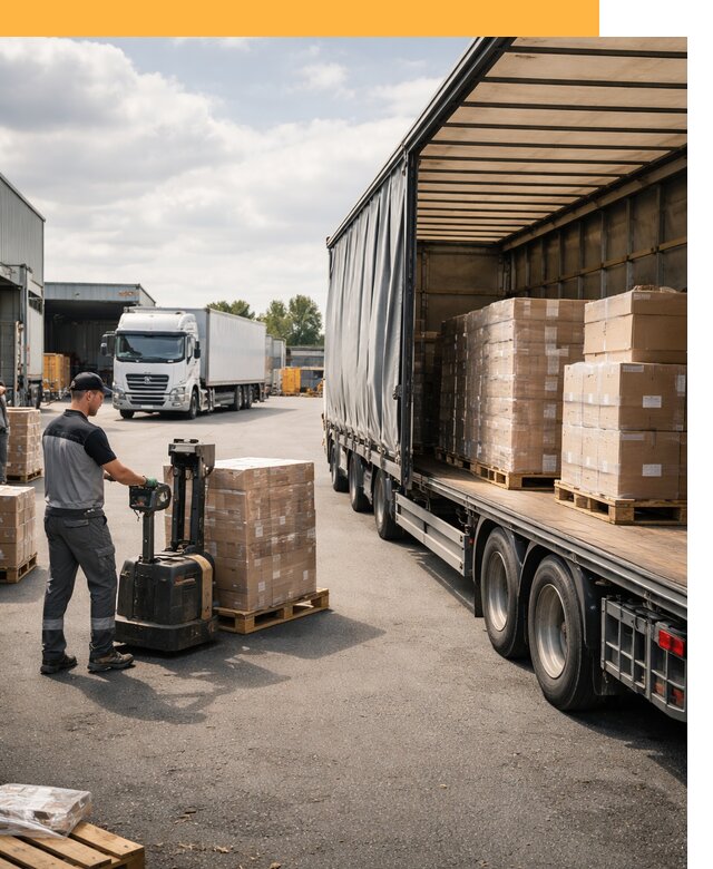 Автоперевозки из Грузии от 87610 руб, доставка по СНГ и ЕС