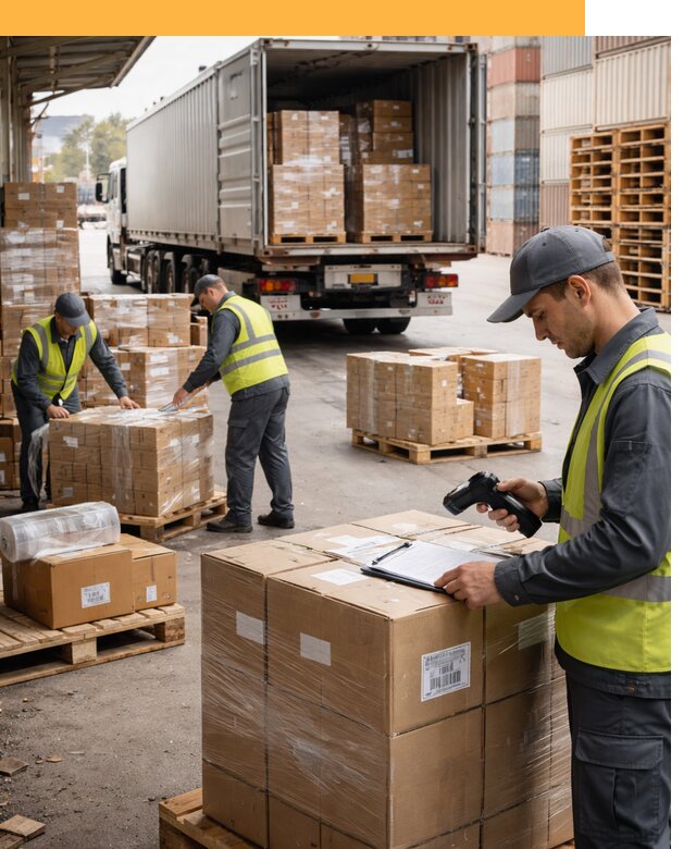 Доставка грузов из Азербайджана от 36075 руб, быстро и надежно