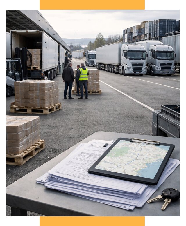 Автоперевозки из Азербайджана от 154605 р. - СетСервис-Грг