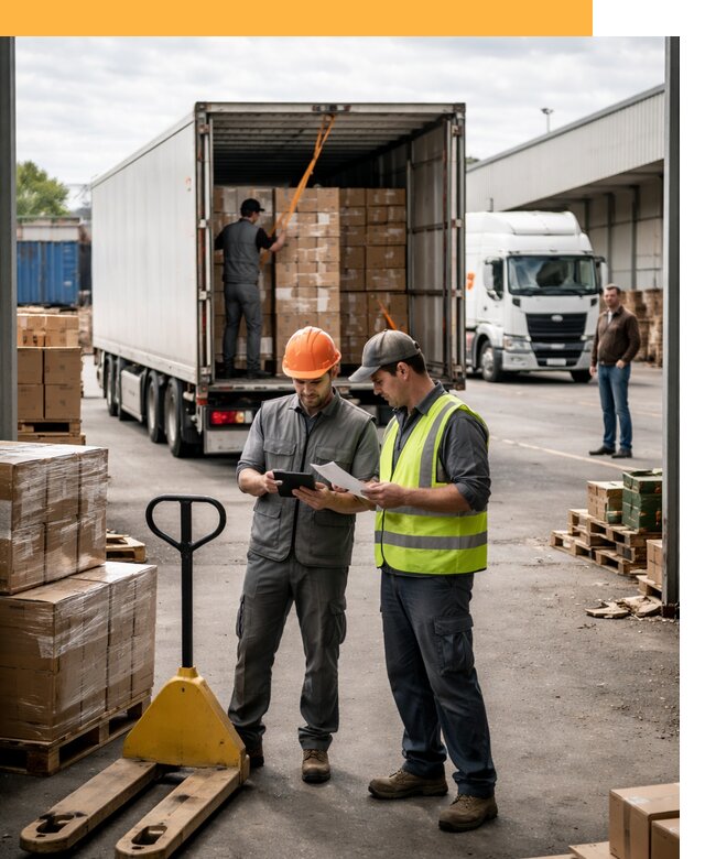 Автоперевозки из Азербайджана от 154605 руб с таможенным оформлением