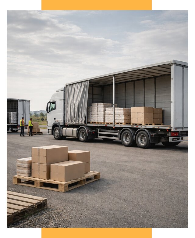 Автоперевозки из Казахстана от 87610 руб. | СетСервис-Грг