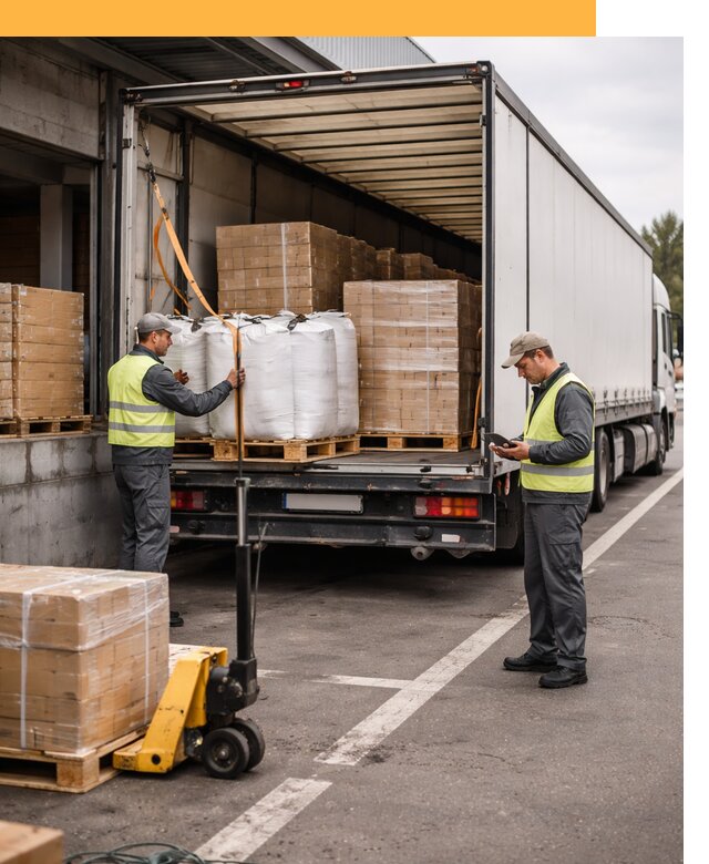 Автоперевозки из Узбекистана от 185526 руб/тонна, быстро и надежно